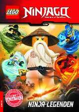 LEGO® NINJAGO(TM) Ninja-Legenden