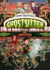 Krappweis, T: Ghostsitter