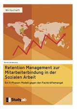 Retention Management zur Mitarbeiterbindung in der Sozialen Arbeit