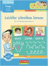 Leichter schreiben lernen: schnell schreiben (1./2. Klasse)