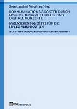 Kommunikations-Booster durch hybride, interkulturelle und digitale Konzepte