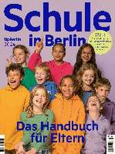 Schule in Berlin 2024