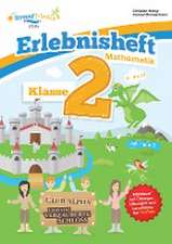 Mathematik Übungsheft Klasse 2 - Erlebnisheft - Multiplizieren und Dividieren