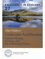 Freshwater Acidification