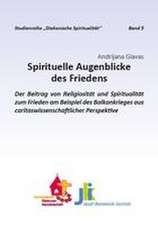 Spirituelle Augenblicke des Friedens