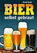 Bier selbst gebraut