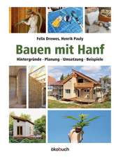 Bauen mit Hanf