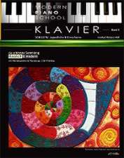 Modern Piano School 2 / Klavierschule