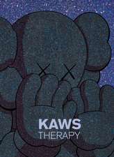 KAWS: THERAPY