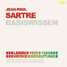 Jean-Paul Sartre - Basiswissen