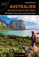 Australien - New South Wales mit Sydney