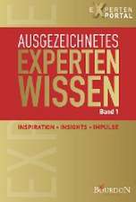 Ausgezeichnetes Expertenwissen