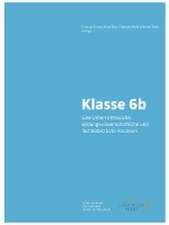 Klasse 6b.