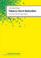 Tobacco Harm Reduction