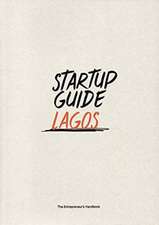 Startup Guide Lagos