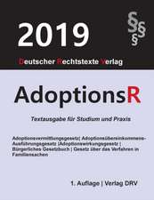 Drv, R: Adoptionsrecht