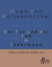 Tor und Tod & Jedermann