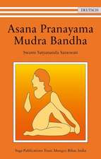 Asana Pranayama Mudra Bandha