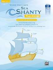 Sea Shanty Play-Alongs for Trumpet, opt. Baritone T.C. in Bb