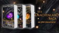 Set Die Drachenland-Saga Band 1 bis 3 (Trilogie)