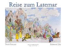 Die Reise zum Latemar