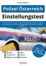 Einstellungstest Polizei Österreich