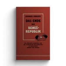 Das Ende der Bene¿-Republik