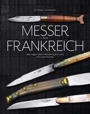 Messer aus Frankreich