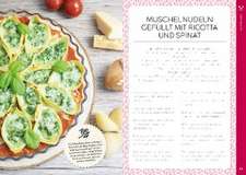 RuckZuck Italienisch Kochen mit Manu | Band 2