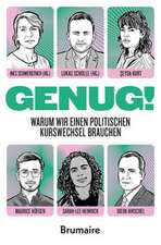 GENUG!