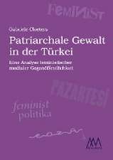 Patriarchale Gewalt in der Türkei