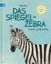 Das Spiegel-Zebra