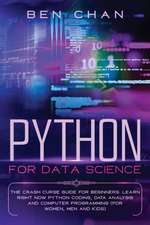 Python For Data Science