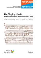 The Singing Libuse