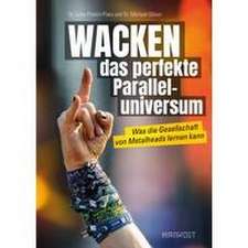 WACKEN - das perfekte Paralleluniversum