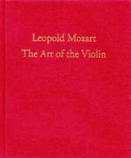 The Art of the Violin