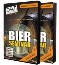 Seidl, C: Bierseminar - Handbuch und Doppel-DVD