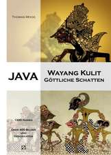 Java - Wayang Kulit, Göttliche Schatten