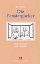 Die Fenstergucker