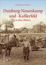 Duisburg-Neuenkamp und -Kaßlerfeld