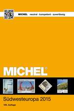 MICHEL-Katalog Südwesteuropa 2015 (EK 2)