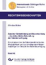 Zwischen Selbstbindung und Bevormundung - die zivilrechtliche Behandlung der Patientenverfügung (Band 45). Eine Analyse über die Patientenautonomie des Minderjährigen und des einwilligungsunfähigen Volljährigen am Beispiel der Patientenverfügung