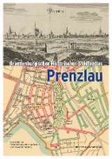 Brandenburgischer Historischer Städteatlas Prenzlau