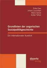 Grundlinien Der Ungarischen Sozialpolitikgeschichte: Wie Die Offentlichkeitsarbeit Die Medienberichterstattung Beeinflusst