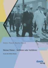 Werner Peiner - Verfuhrer Oder Verfuhrter: Kunst Des Dritten Reichs