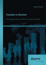 Transition in Brasilien