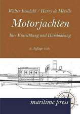 Motorjachten