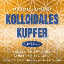 Kolloidales Kupfer [432 Hertz]