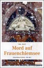 Mord auf Frauenchiemsee