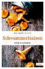 Schwammerlsaison